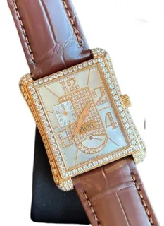 Piaget Emperador G0A31023 41mm Rose gold