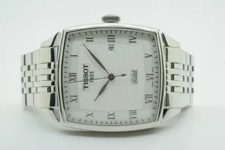 Tissot Le Locle T006.707.11.033.00 39mm Stainless steel Silver