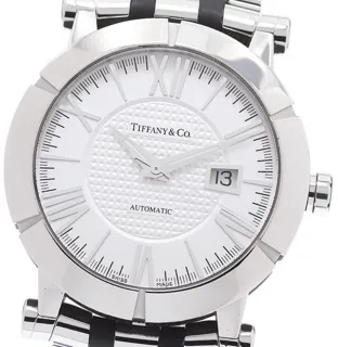 Tiffany Z1000.70.12A21A00A 42mm Stainless steel Silver