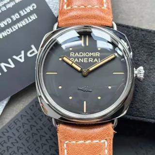 Panerai Radiomir 3 Days 47mm PAM 00425 47mm Stainless steel Black