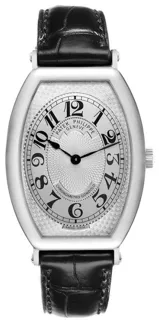 Patek Philippe Gondolo 5098P-001 42mm Platinum Silver