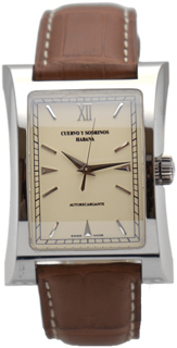 Cuervo y Sobrinos A 2412 | Stainless steel