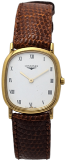 Longines Le Grande Classique L45022 Yellow gold and Stainless steel White