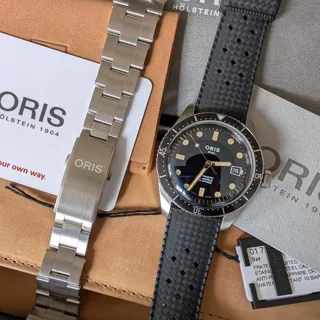 Oris Divers Sixty Five 0173377074094 40mm