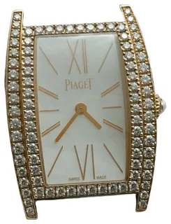 Piaget Limelight G0A41197 27mm Rose gold White