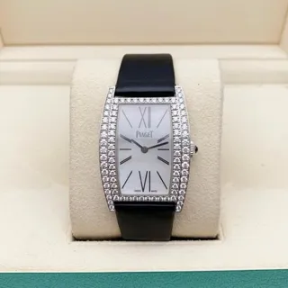 Piaget Limelight G0A41198 27mm White gold White