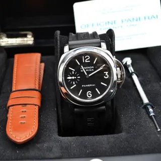 Panerai Luminor Marina OP6518 44mm Stainless steel Black