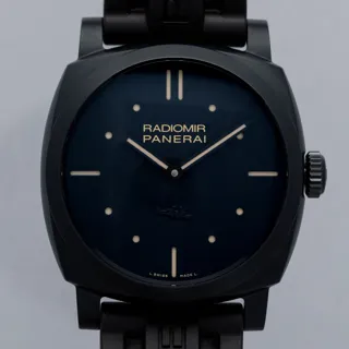 Panerai Radiomir 1940 3 Days PAM 577 48mm Ceramic Black