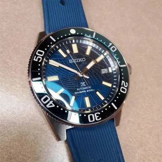 Seiko Prospex SLA065J1 41.5mm Stainless steel