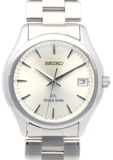 Seiko GS 9F62-0A10 ( ) 36mm Stainless steel