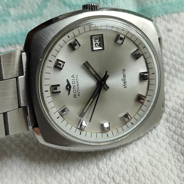 100円スタート】MONDIA AUTOMATOC stellaris 30 85.156.20 