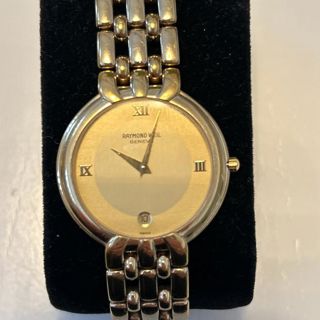 Raymond Weil 9138 Yellow gold Golden 1992 Austria | Dealer