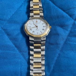 Baume & Mercier Riviera レディース時計 Baume & Mercier Riviera MV045164 Stainless steel White 2001 United
