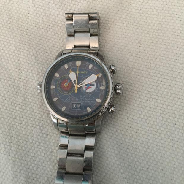 Burberry BU7504 Blue 2010 Brazil | Dealer | EveryWatch