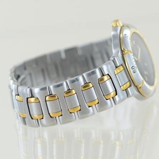 Maurice Lacroix Calypso 92266 Stainless steel Black | Dealer