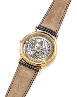 Vacheron Constantin Historiques 43039 Yellow gold Cream 1996