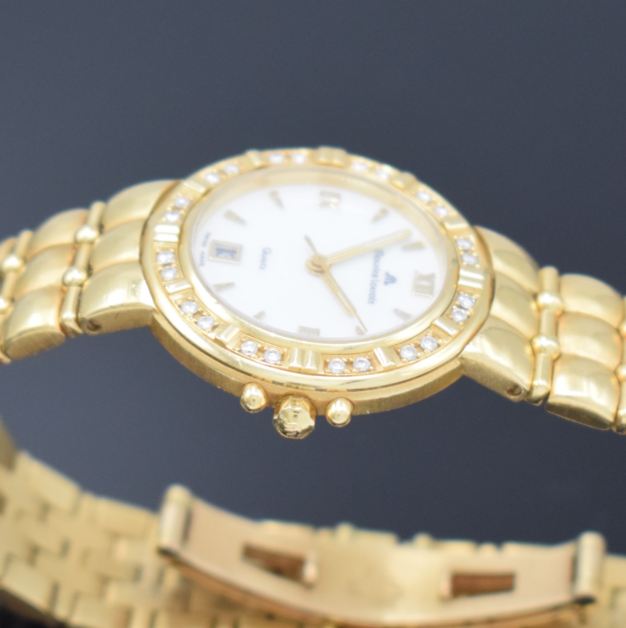 Maurice Lacroix Calypso Maurice Lacroix 75344 Ladies Calypso  display picture 1