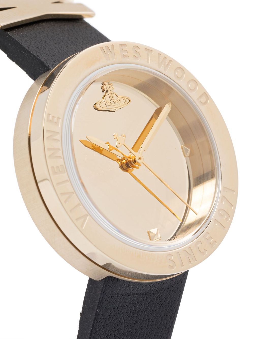 Vivienne Westwood Fenchurch 26682347-17 Stainless steel Orange