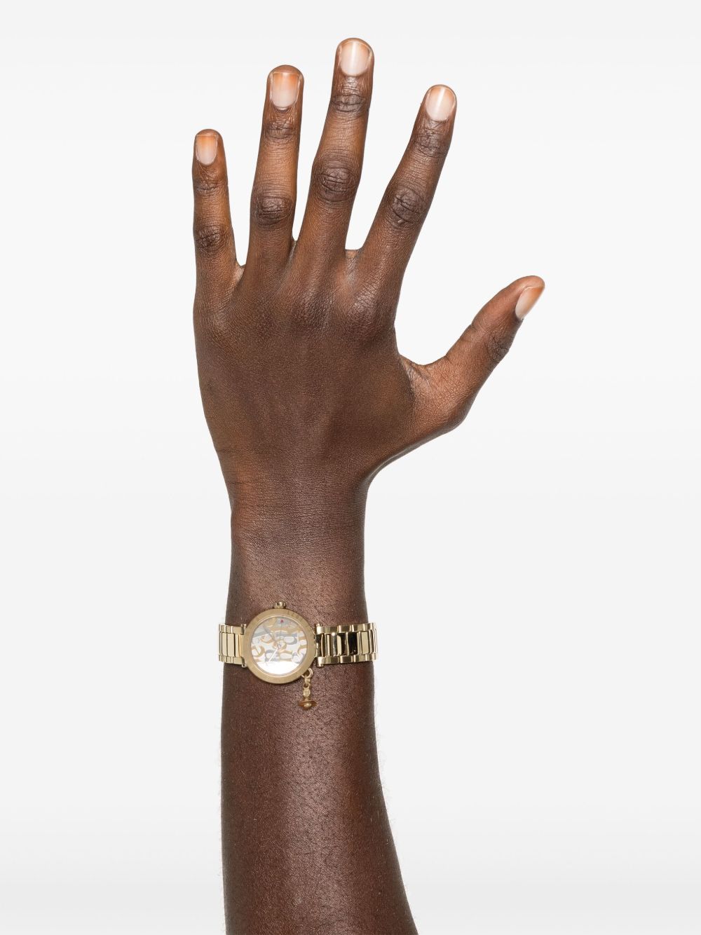 Vivienne Westwood Orb Logomania 32mm 26682344-17 Stainless steel