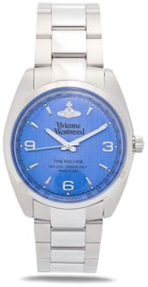 Vivienne Westwood Pennington 37mm 20469211-17 Stainless steel Blue