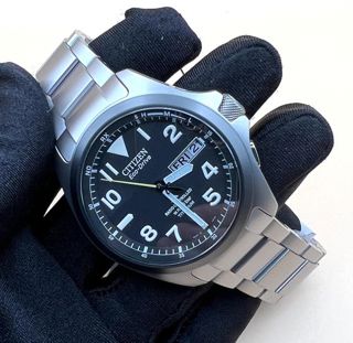 時計 CITIZEN PROMASTER Eco-Drive PMD56-2952 citizen-promaster-land-pmd56-