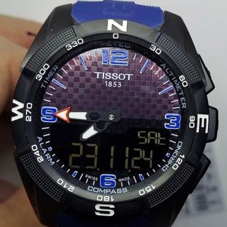 TISSOT T-Touch Expert Solar スペシャルエディション tissot-t-touch-expert-solar-