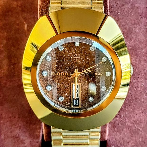 【23時まで値下げ】RADO(ラドー) 70's DIA STAR / Rado Diastar 636.0013.3 1970 Italy | Dealer | EveryWatch
