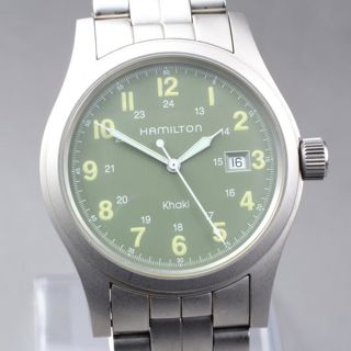 Hamilton Khaki 手巻き腕時計 45405230_320.jpeg
