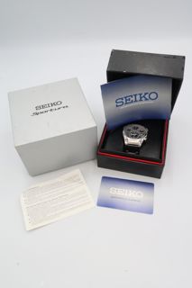 Seiko Sportura 9T82-0A50 Stainless steel 1995 | Dealer | EveryWatch