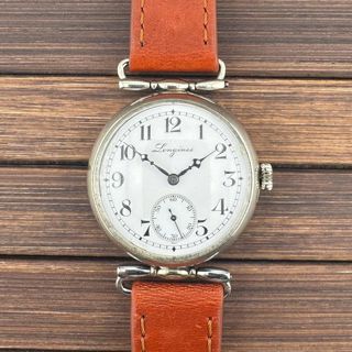 LONGINES 腕時計 クォーツ ホワイト longines-46217063_320.jpeg