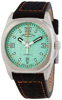 Armand Nicolet JH9 A660HAA-ZO-P0668NO8 Stainless steel Blue United
