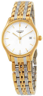Longines Lyre L4.259.2.12.7 Stainless steel White | Dealer