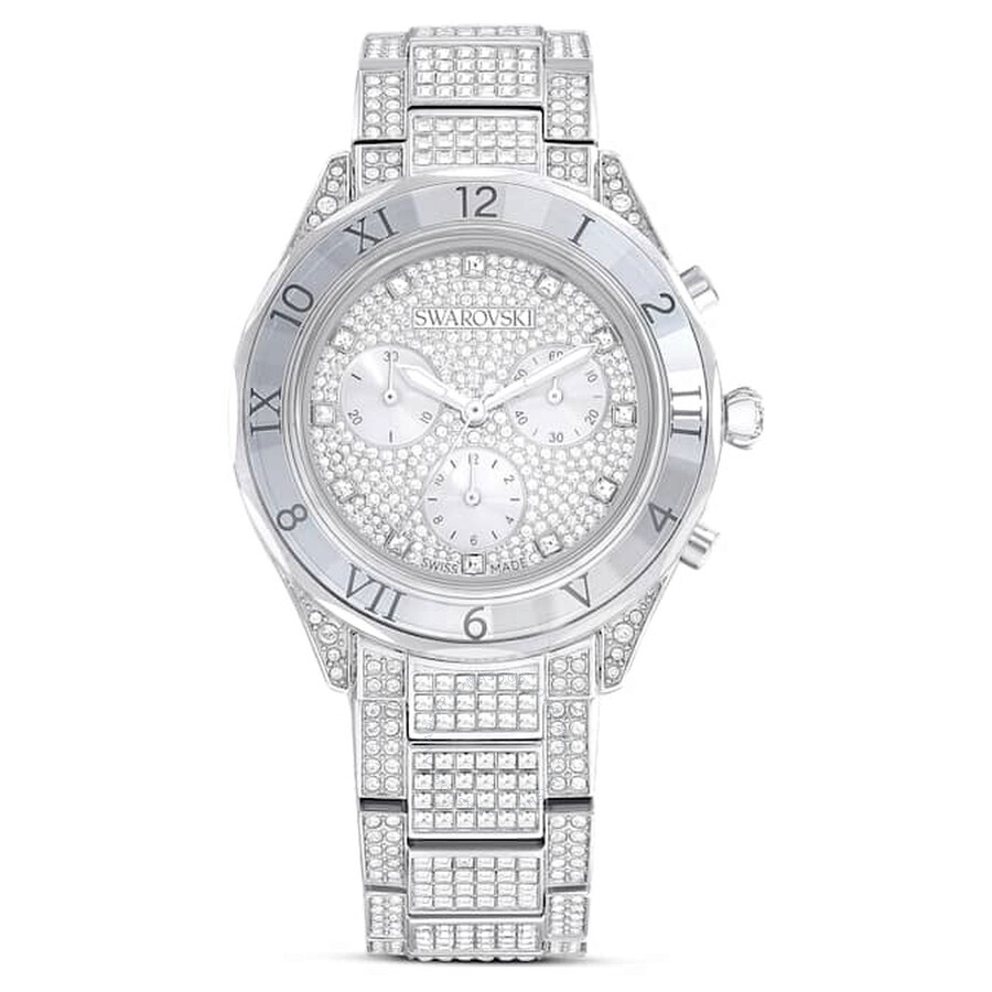 Swarovski Dextera Lux Chronograph 5668845 | Dealer | EveryWatch