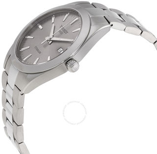 Tissot T-Classic T127.410.44.081.00 Titanium Gray | Dealer