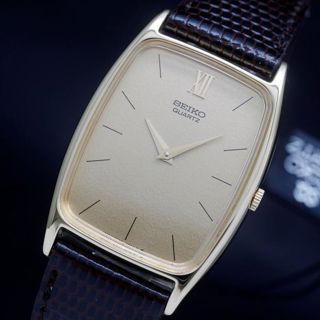 Seiko 7430-5550 Stainless steel Golden Spain | Dealer | EveryWatch