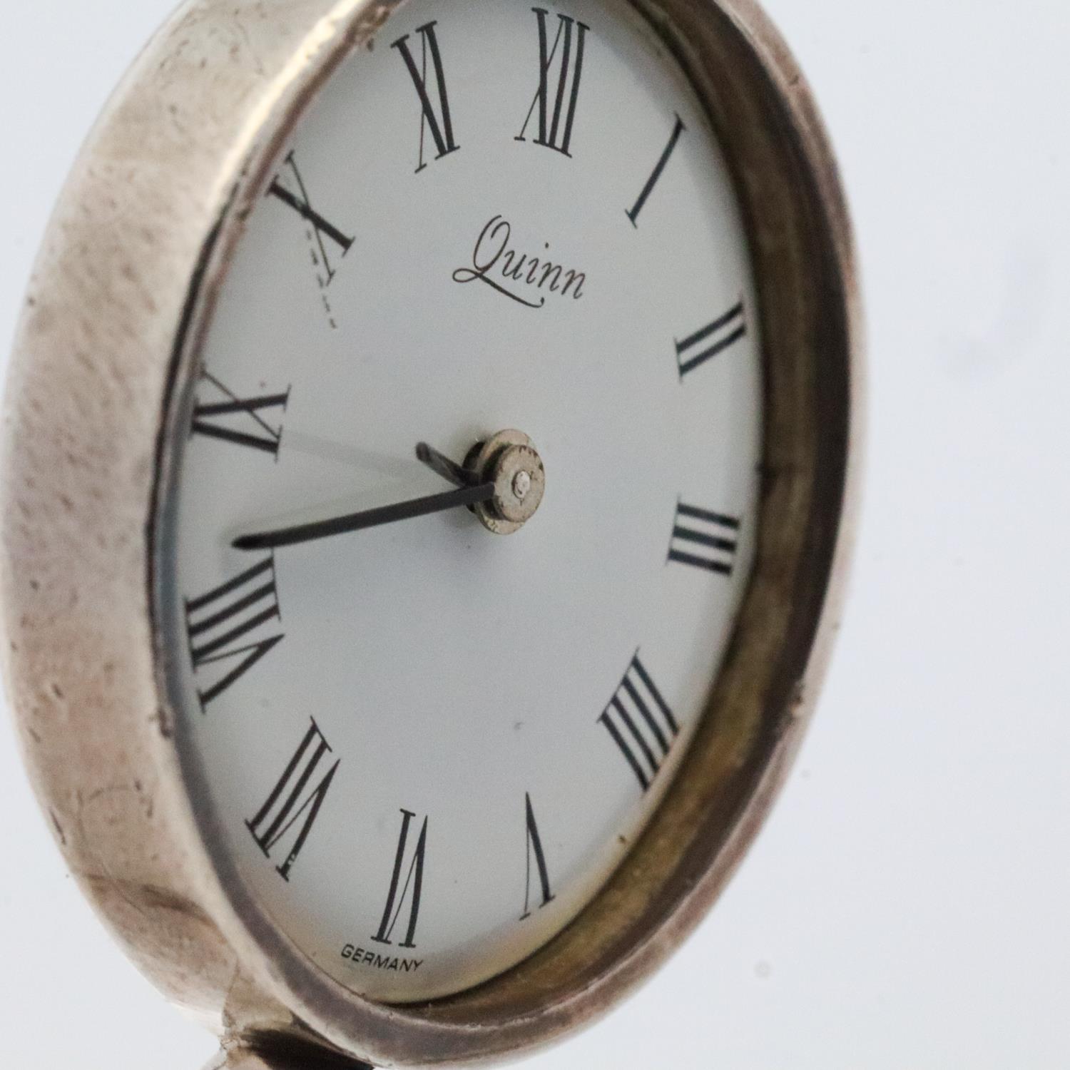 Quinn Silver White United States | Auction Flex Drag over | Lot 5