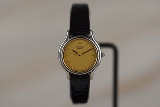 【CREDOR】SEIKO 4J81-0A40 Seiko Credor 4J81-0A40 Stainless steel Champagne | Dealer | EveryWatch
