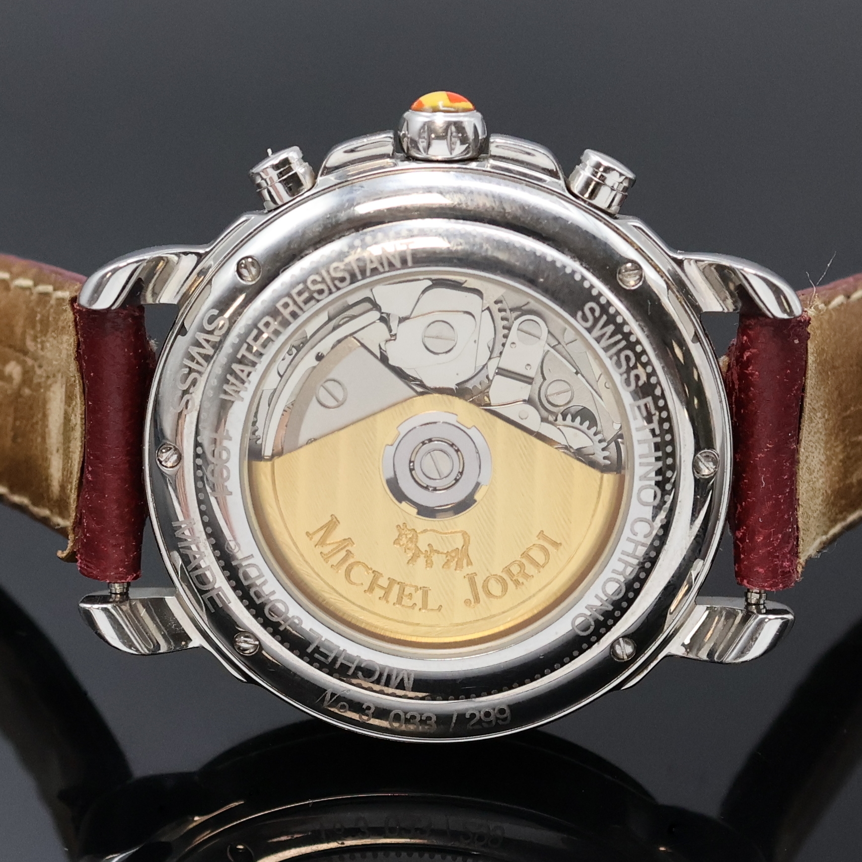 Michel Jordi 1991/DG 1990 | Dealer | EveryWatch