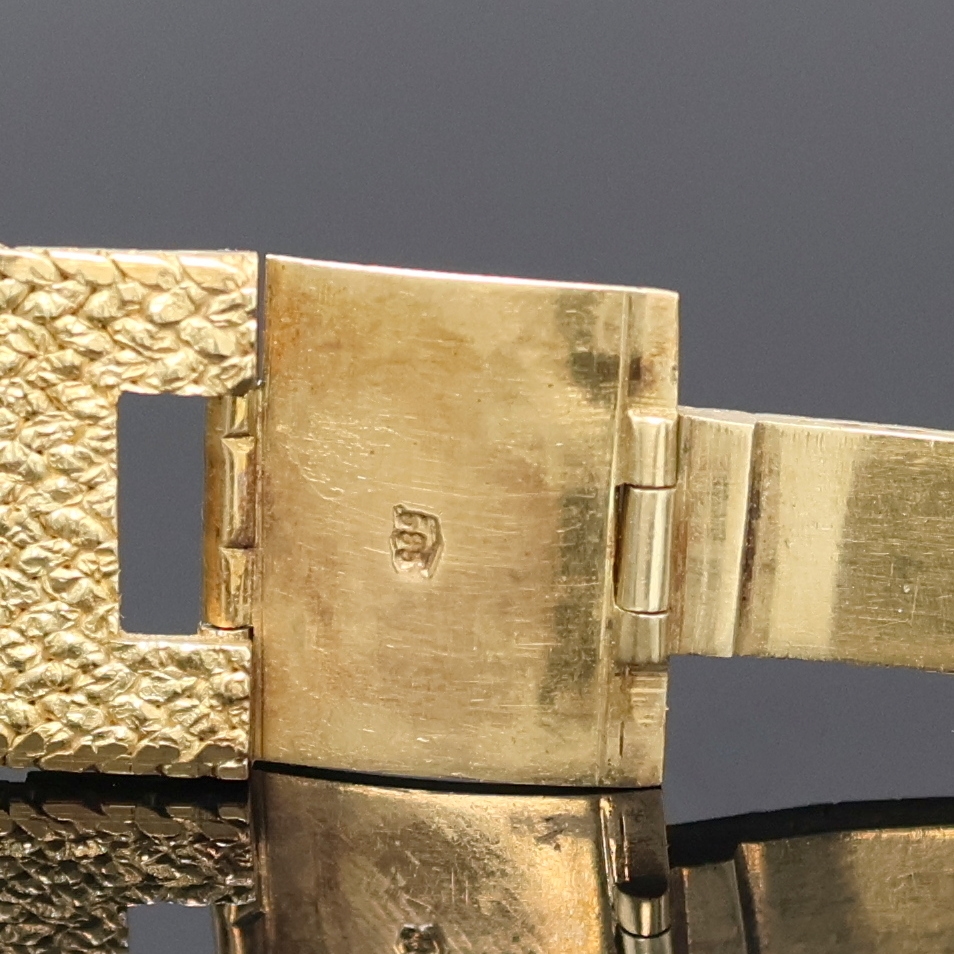 Jean d'Eve Yellow gold Silver | Dealer | EveryWatch Jean d'Eve Yellow gold Silver | Dealer | EveryWatch