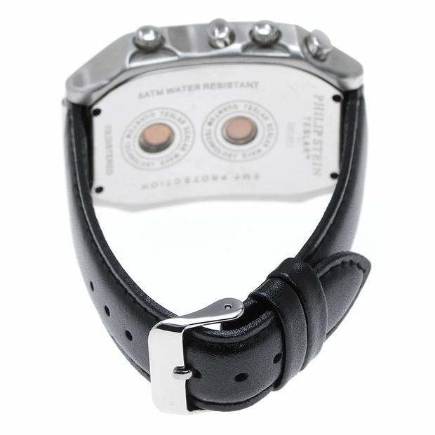 Philip Stein Stainless steel Black Japan | Dealer | EveryWatch