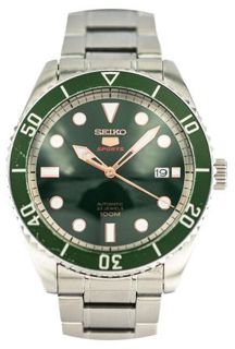 SEIKO 5 sports 自動巻き時計 4R35-02D0 【公式通販】
