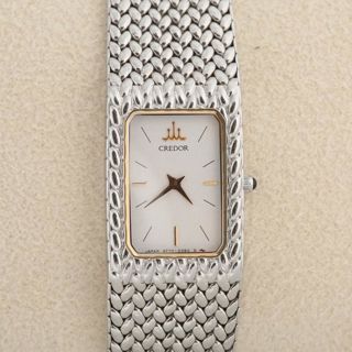 Credor Credor 2F70-5341 Stainless steel Silver | Dealer | EveryWatch
