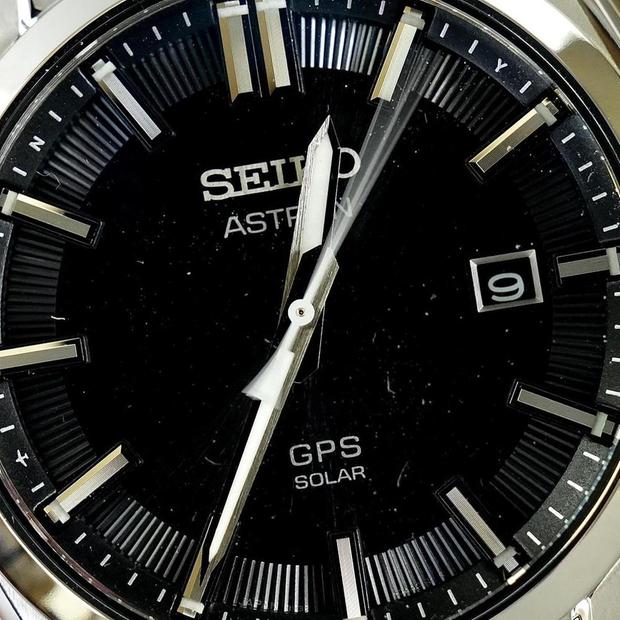Seiko Astron GPS Solar SBXD035 Titanium Black 2025 | Dealer