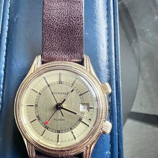 Carl F. Bucherer 1931.500 Stainless steel Golden Finland | Dealer