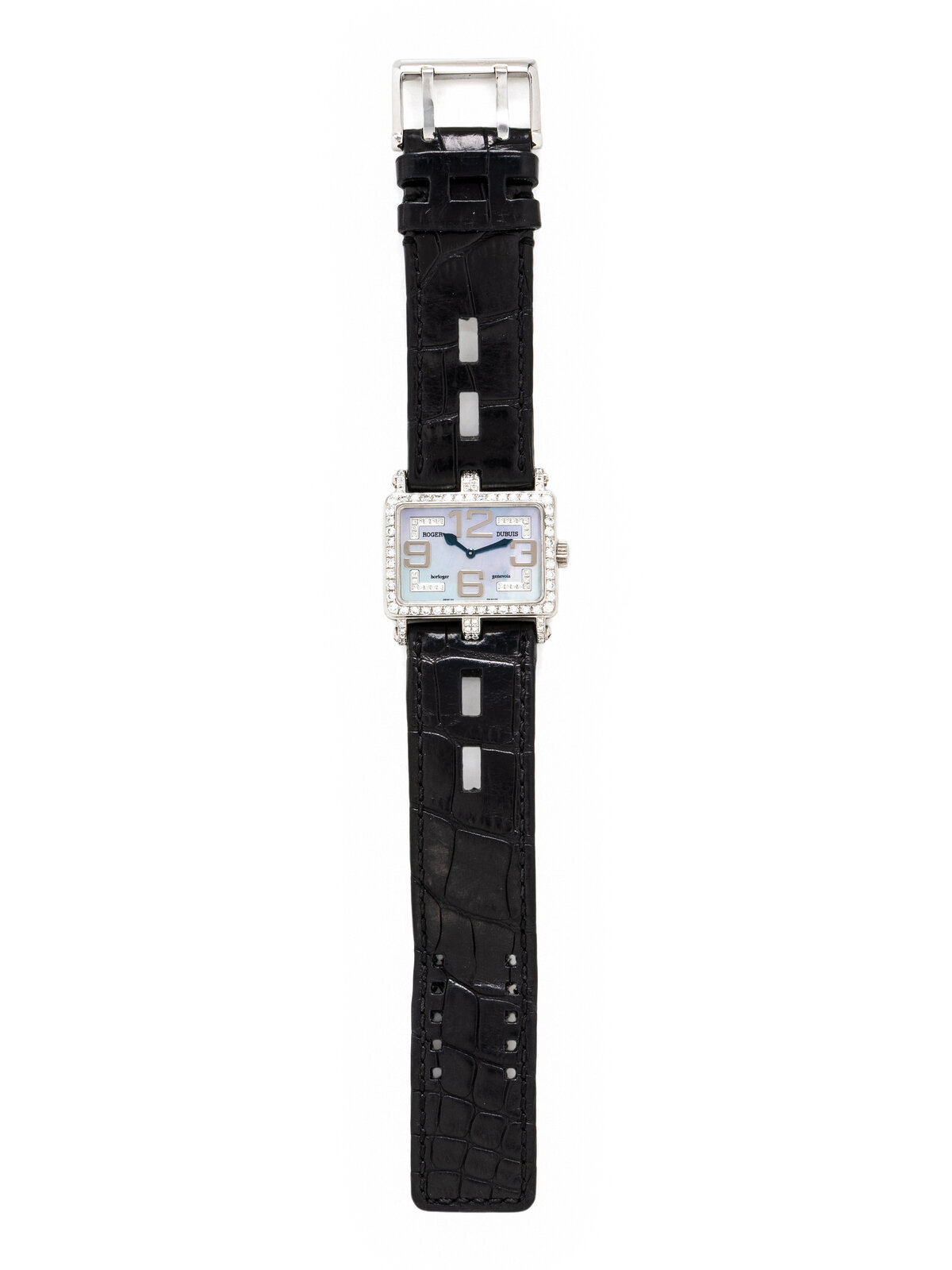 Roger Dubuis MS34.21.9.9.53 Stainless steel Black Japan | Dealer 