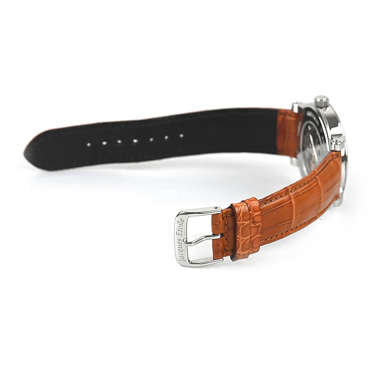 Jacques Etoile 6498 6498SW Stainless steel Japan | Dealer | EveryWatch