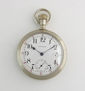 _*_様 ［エラーダイヤル］Waltham　side maximus waltham-watch-company-