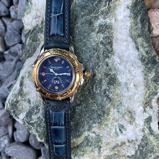【MICHEL JORDI】 1991 クォーツ腕時計 Michel Jordi 1991/DG 1990 | Dealer | EveryWatch