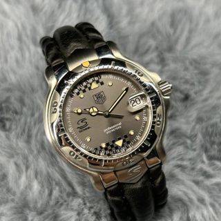 TAG HEUER 6000シリーズ WH2311-2 TAG Heuer 6000 WH1114 Stainless steel Gray United States | Dealer