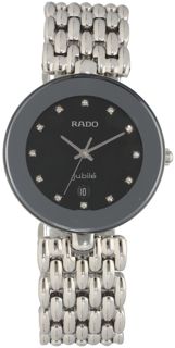 Rado Florence 129.3742.4 Stainless steel Black United Kingdom